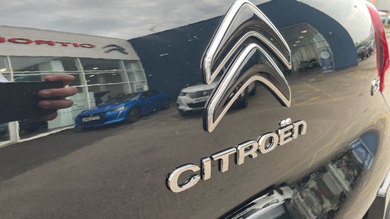Citroen C3 1.2 PureTech Shine 5dr