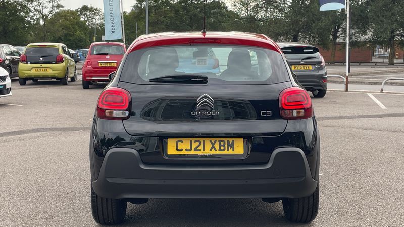 Citroen C3 1.2 PureTech Shine 5dr