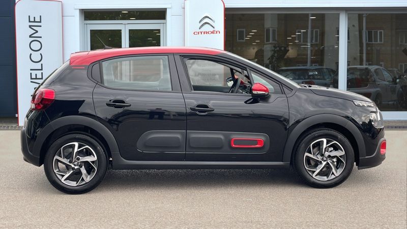 Citroen C3 1.2 PureTech Shine 5dr