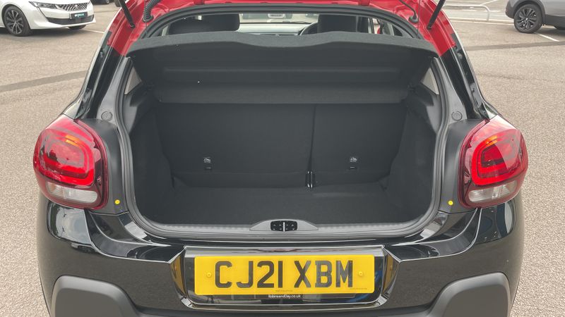Citroen C3 1.2 PureTech Shine 5dr