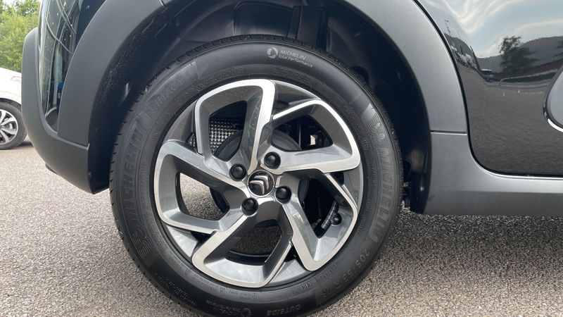 Citroen C3 1.2 PureTech Shine 5dr