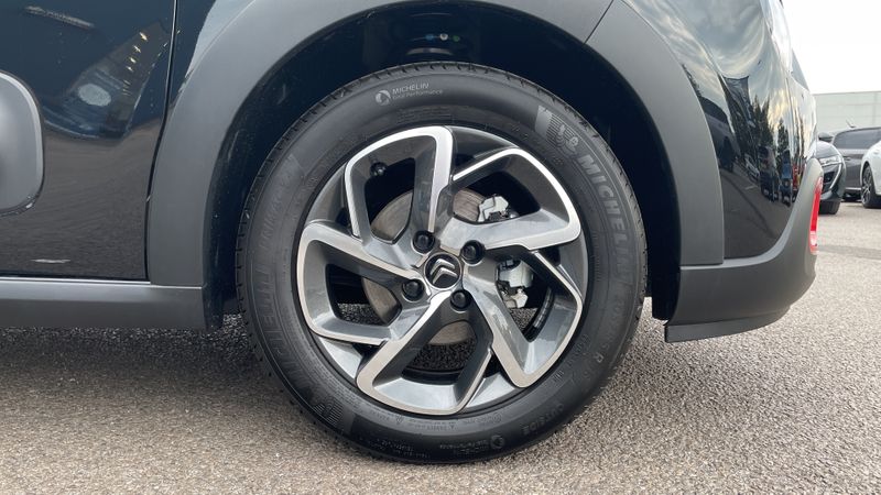 Citroen C3 1.2 PureTech Shine 5dr