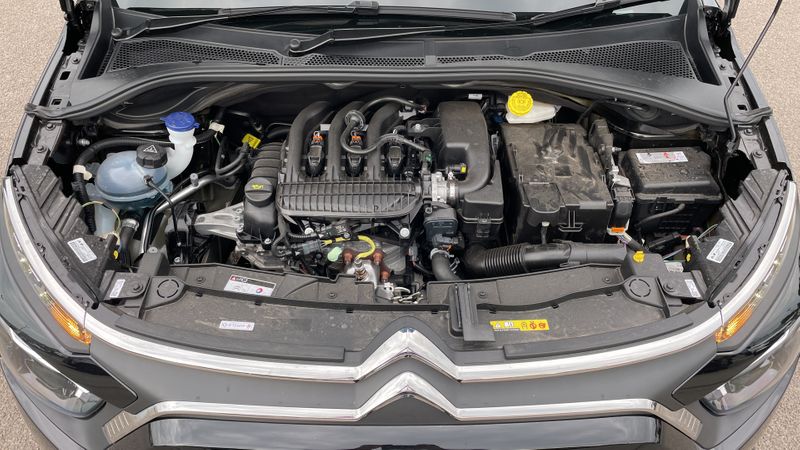 Citroen C3 1.2 PureTech Shine 5dr