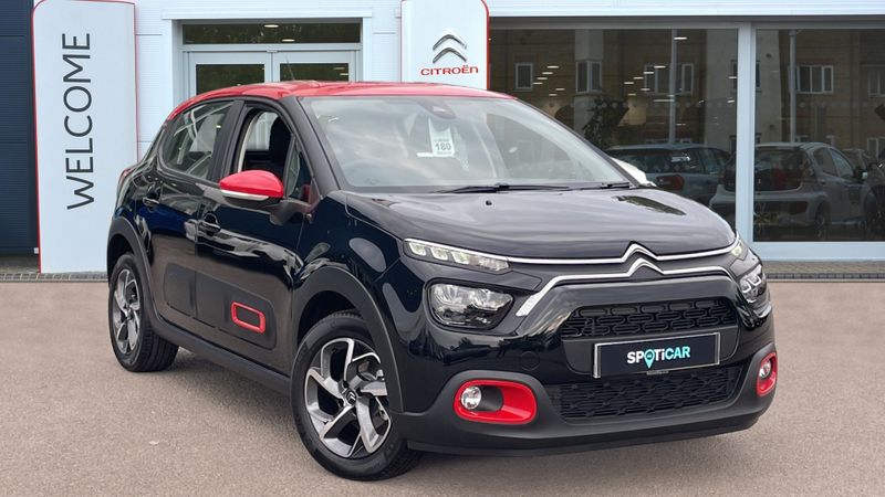 Citroen C3 1.2 PureTech Shine 5dr