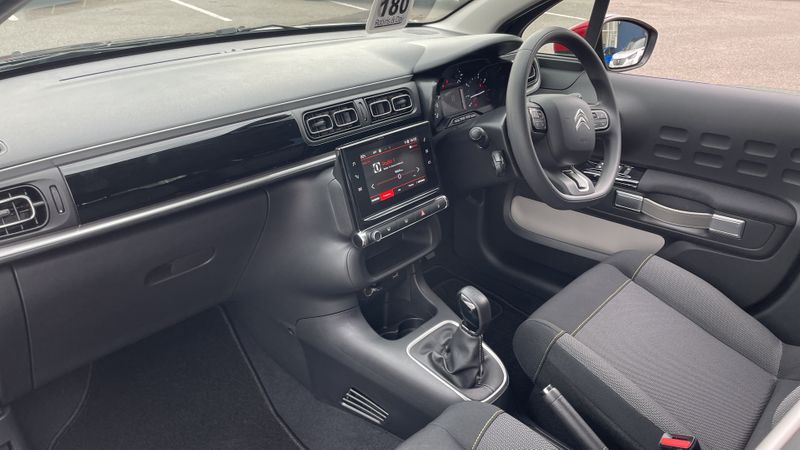 Citroen C3 1.2 PureTech Shine 5dr