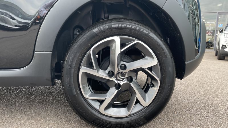 Citroen C3 1.2 PureTech Shine 5dr
