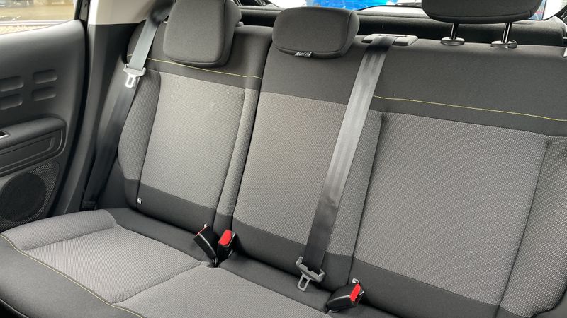 Citroen C3 1.2 PureTech Shine 5dr