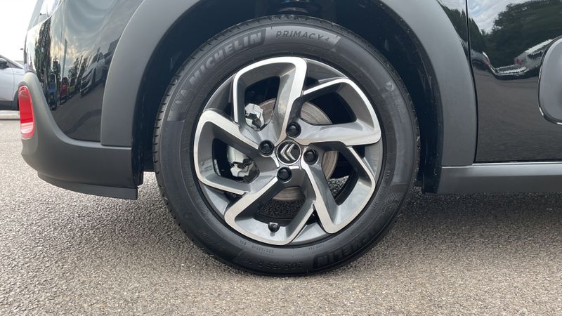 Citroen C3 1.2 PureTech Shine 5dr