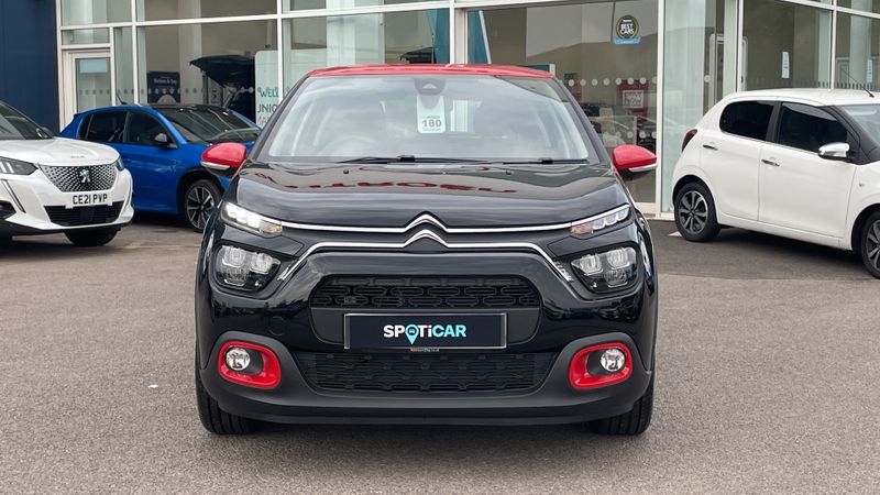 Citroen C3 1.2 PureTech Shine 5dr