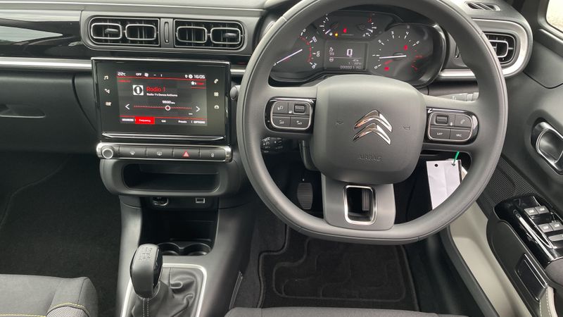 Citroen C3 1.2 PureTech Shine 5dr
