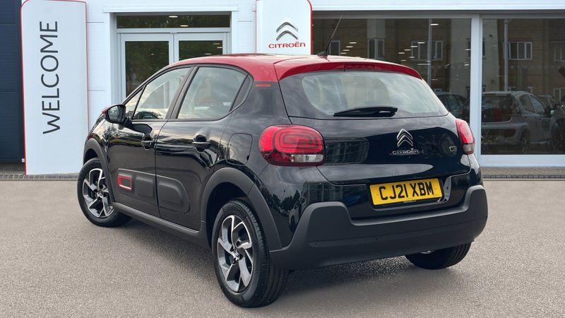 Citroen C3 1.2 PureTech Shine 5dr