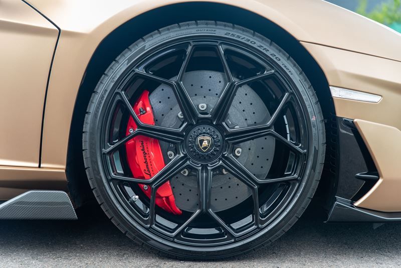 Lamborghini Aventador LP 770-4 SVJ 2dr ISR