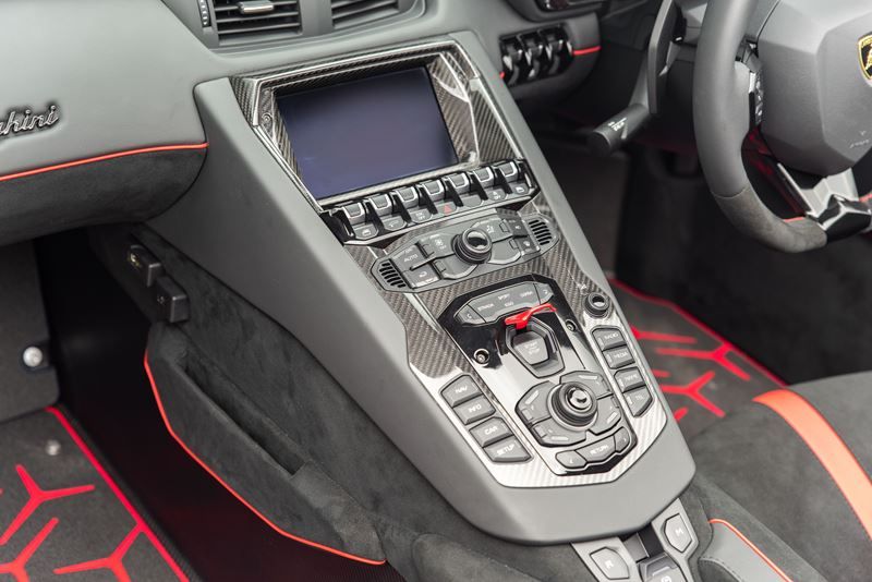 Lamborghini Aventador LP 770-4 SVJ 2dr ISR