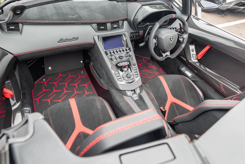 Lamborghini Aventador LP 770-4 SVJ 2dr ISR