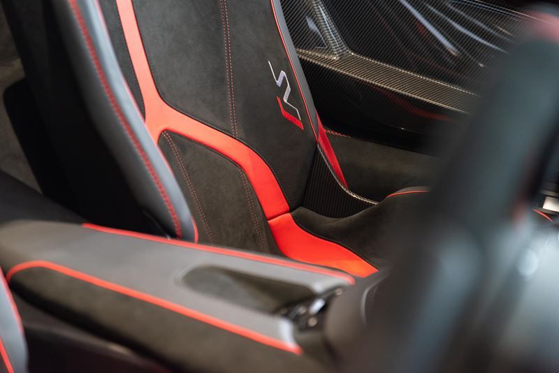 Lamborghini Aventador LP 770-4 SVJ 2dr ISR
