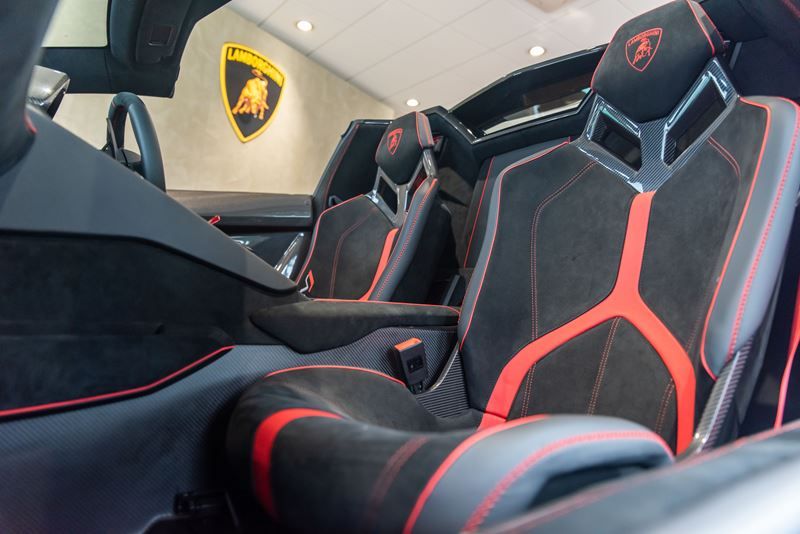 Lamborghini Aventador LP 770-4 SVJ 2dr ISR