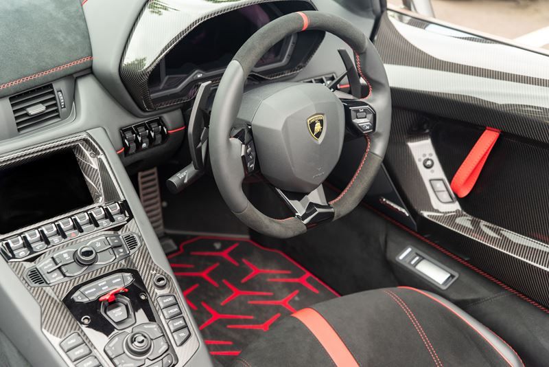 Lamborghini Aventador LP 770-4 SVJ 2dr ISR