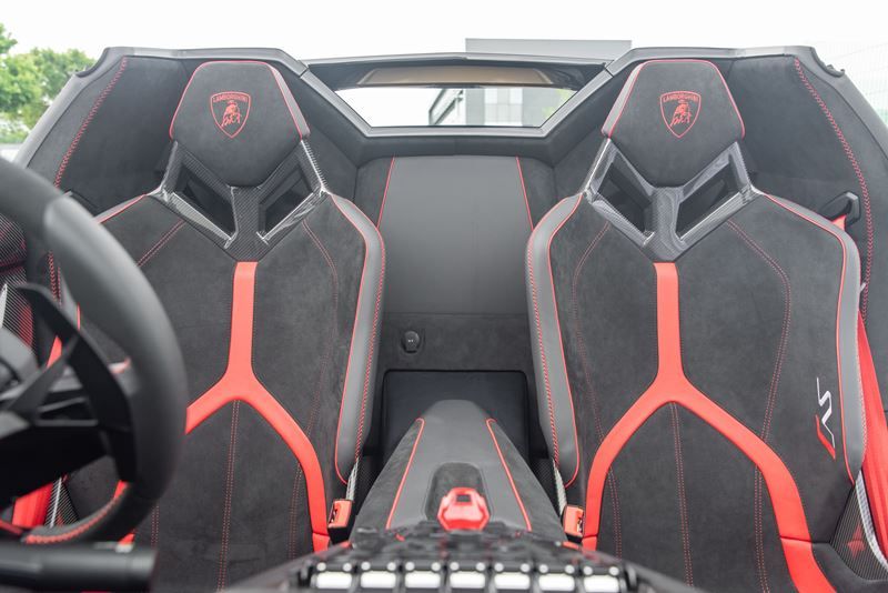 Lamborghini Aventador LP 770-4 SVJ 2dr ISR