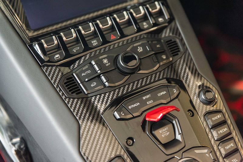 Lamborghini Aventador LP 770-4 SVJ 2dr ISR
