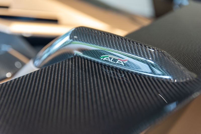 Lamborghini Aventador LP 770-4 SVJ 2dr ISR