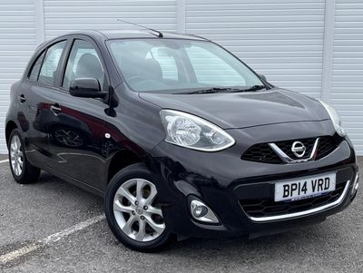 Buy Second Hand Nissan Micra Cars In Bolton Desperate Seller