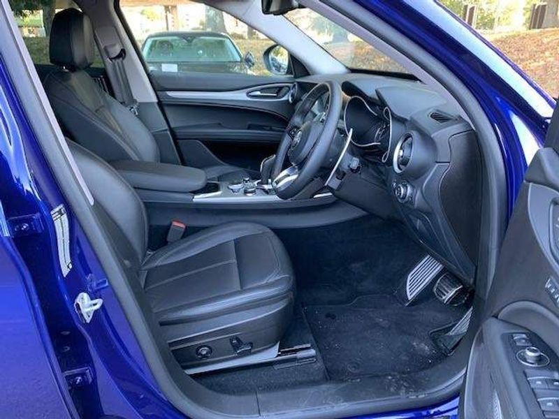 Alfa Romeo Stelvio 2.2 D 190 Sprint 5dr Auto