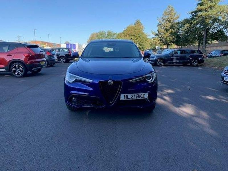 Alfa Romeo Stelvio 2.2 D 190 Sprint 5dr Auto