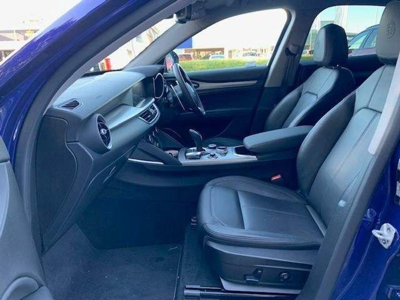 Alfa Romeo Stelvio 2.2 D 190 Sprint 5dr Auto