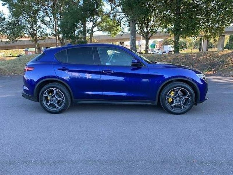 Alfa Romeo Stelvio 2.2 D 190 Sprint 5dr Auto