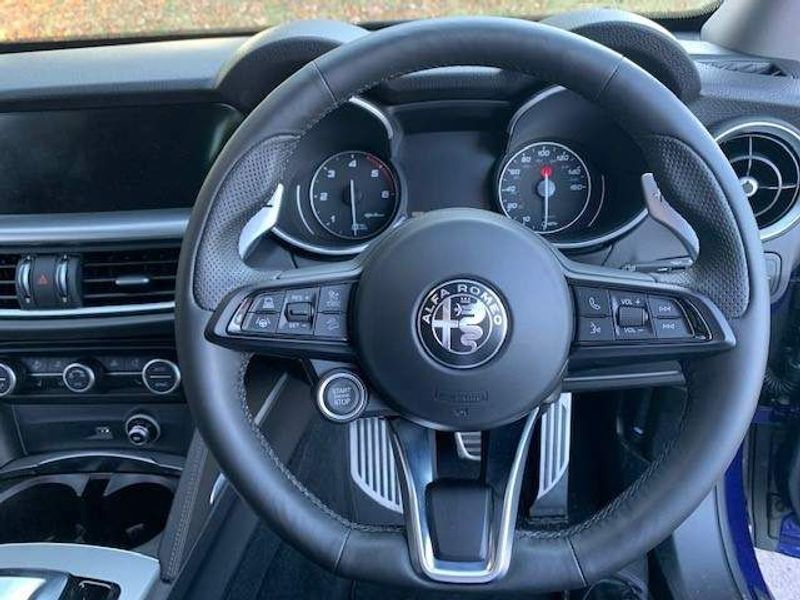 Alfa Romeo Stelvio 2.2 D 190 Sprint 5dr Auto