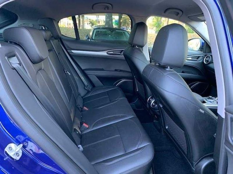 Alfa Romeo Stelvio 2.2 D 190 Sprint 5dr Auto