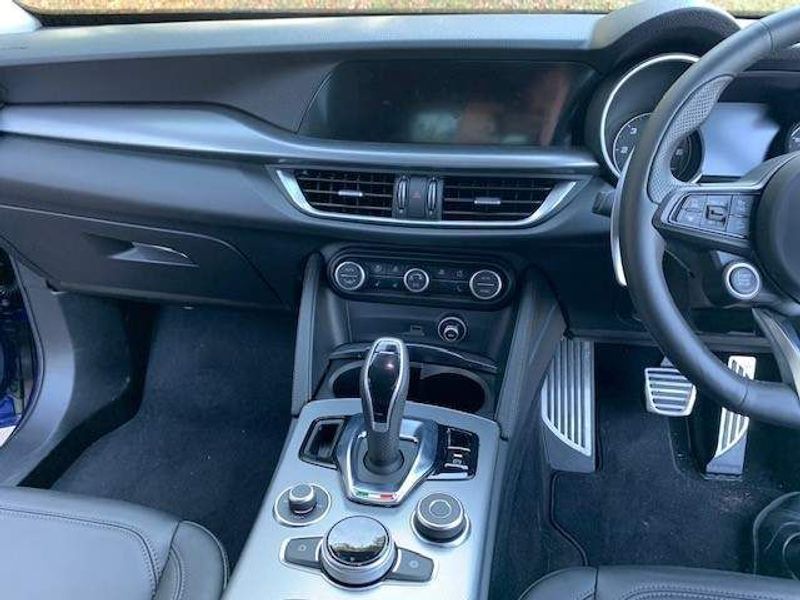 Alfa Romeo Stelvio 2.2 D 190 Sprint 5dr Auto