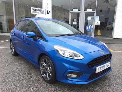 Used Ford Fiesta Cars For Sale In Cornwall | Desperate Seller