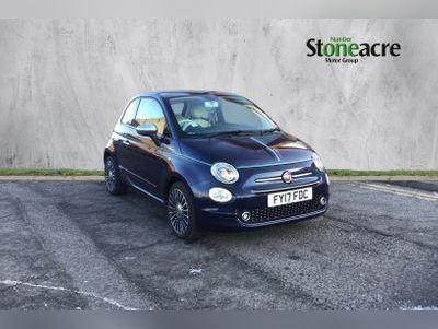 Buy Second Hand Fiat 500 Cars In Grimsby Desperate Seller