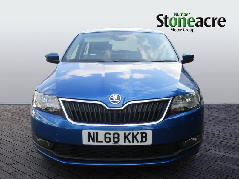 Skoda Rapid Spaceback 1.0 TSI 110 SE Tech 5dr DSG