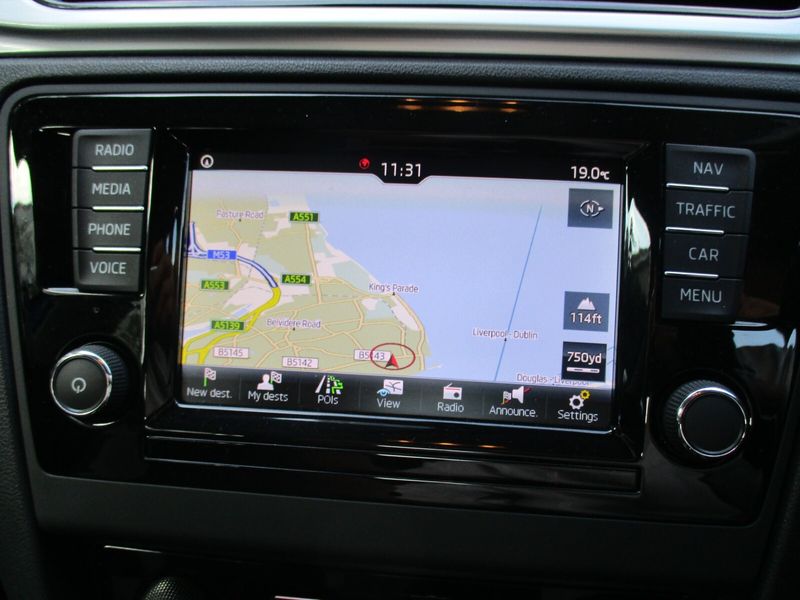 Skoda Rapid Spaceback 1.0 TSI 110 SE Tech 5dr DSG