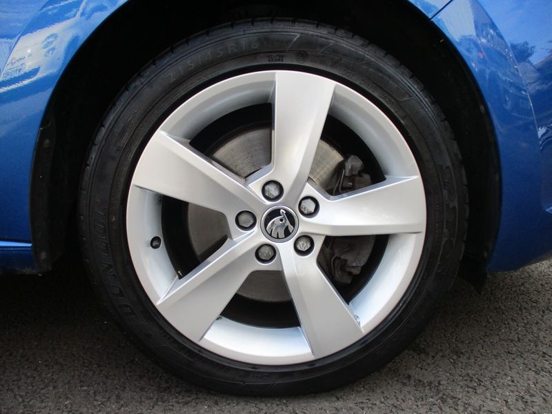 Skoda Rapid Spaceback 1.0 TSI 110 SE Tech 5dr DSG