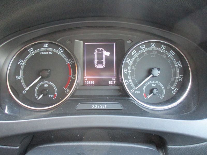 Skoda Rapid Spaceback 1.0 TSI 110 SE Tech 5dr DSG