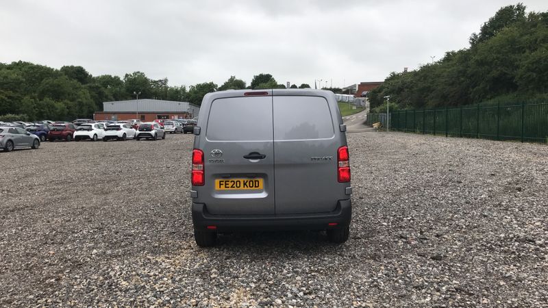 Toyota Proace 1.5D 120 Icon Van