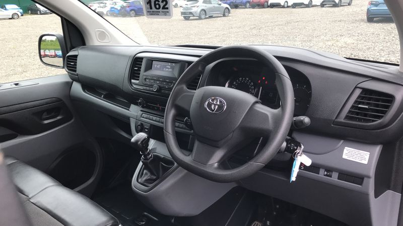 Toyota Proace 1.5D 120 Icon Van