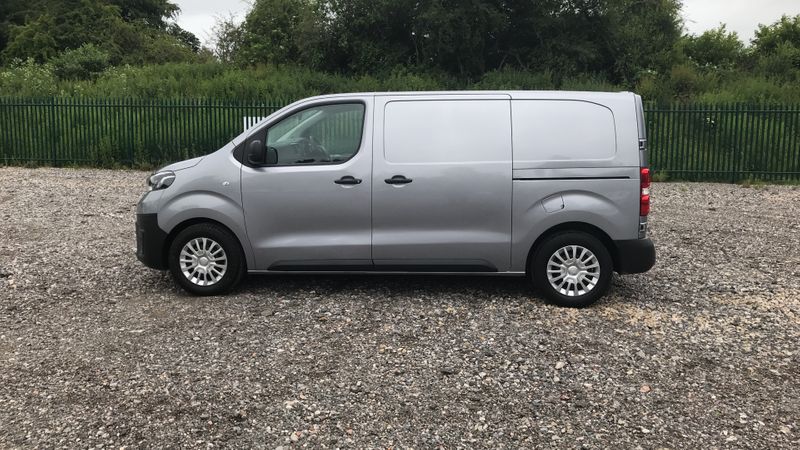 Toyota Proace 1.5D 120 Icon Van