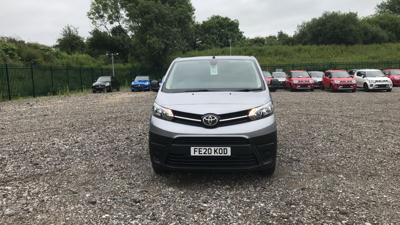Toyota Proace 1.5D 120 Icon Van