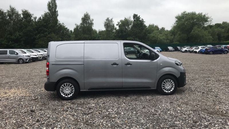 Toyota Proace 1.5D 120 Icon Van