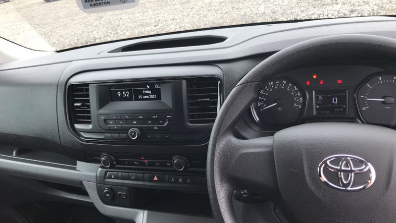 Toyota Proace 1.5D 120 Icon Van