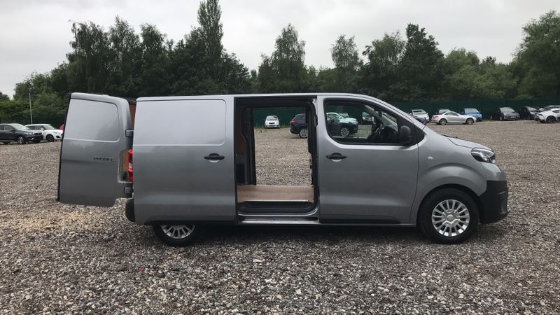 Toyota Proace 1.5D 120 Icon Van