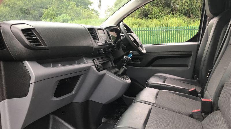Toyota Proace 1.5D 120 Icon Van