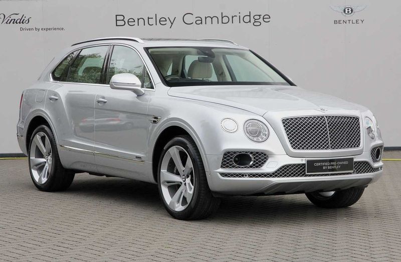 Bentley Bentayga 4.0 V8 5dr Auto