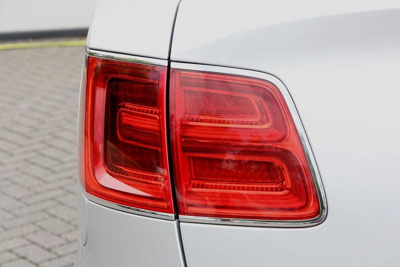 Bentley Bentayga 4.0 V8 5dr Auto