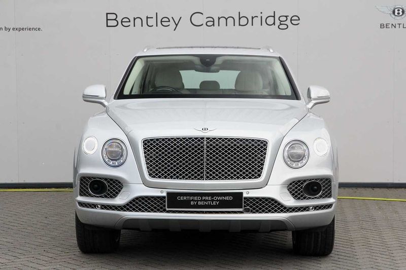 Bentley Bentayga 4.0 V8 5dr Auto