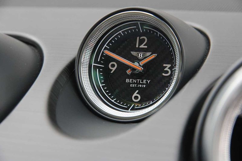 Bentley Bentayga 4.0 V8 5dr Auto